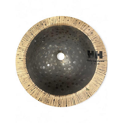 Used SABIAN 7in HH RADIA CUP CHIME Cymbal