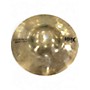 Used SABIAN 7in HHX Evolution Splash Cymbal 23