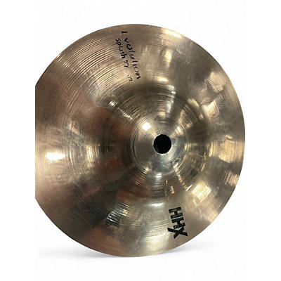 Used SABIAN 7in HHX Evolution Splash Cymbal