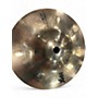 Used SABIAN 7in HHX Evolution Splash Cymbal 23