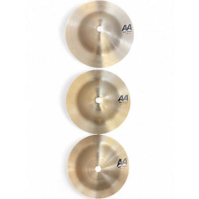 Used SABIAN 7in Mike Portnoy Signature Max Stax Cymbal