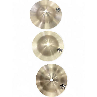 Used SABIAN 7in Mike Portnoy Signature Max Stax Cymbal