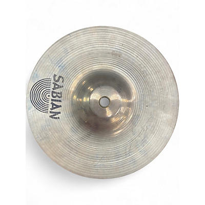 Used SABIAN 8in AA CHINA SPLASH Cymbal