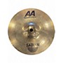 Used SABIAN 8in AA Splash Cymbal 24