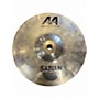 Used SABIAN 8in AA Splash Cymbal 24
