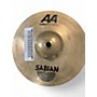 Used SABIAN 8in AA Splash Cymbal 24