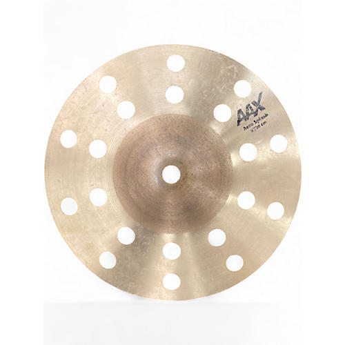 Used SABIAN 8in AAX AERO SPLASH Cymbal 24