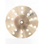 Used SABIAN 8in AAX AERO SPLASH Cymbal 24