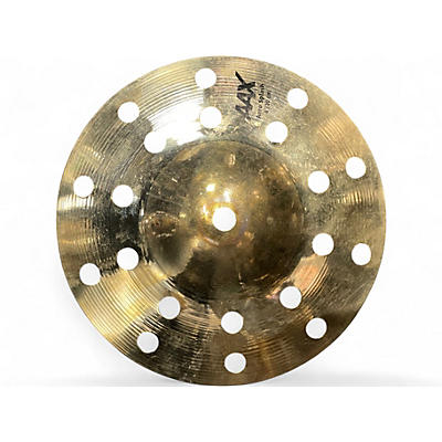 Used SABIAN 8in AAX AERO Splash Cymbal