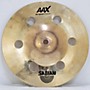 Used SABIAN Used SABIAN 8in AAX Air Splash Cymbal 24