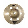 Used SABIAN 8in AAX Air Splash Cymbal 24