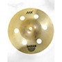 Used SABIAN 8in AAX Air Splash Cymbal 24