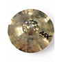 Used SABIAN 8in AAX SPLASH Cymbal 24