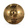 Used SABIAN 8in AAX SPLASH Cymbal 24