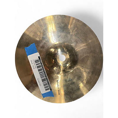 Used SABIAN 8in AAX SPLASH Cymbal