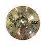 Used SABIAN 8in AAX SPLASH Cymbal 24