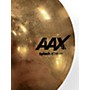 Used SABIAN Used SABIAN 8in AAX Splash Brilliant Cymbal 24