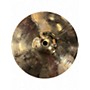 Used SABIAN 8in AAX Splash Brilliant Cymbal 24