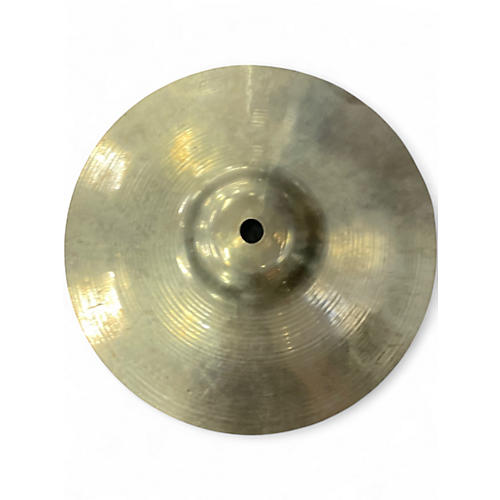 Used SABIAN 8in AAX Splash Brilliant Cymbal 24