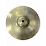 Used SABIAN 8in AAX Splash Brilliant Cymbal 24