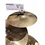 Used SABIAN 8in AAX Splash Brilliant Cymbal 24