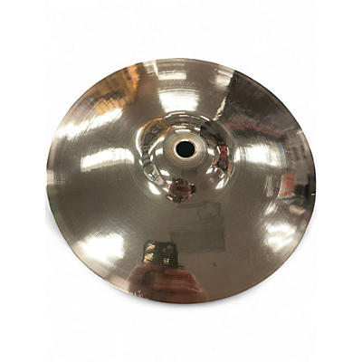 Used SABIAN 8in AAX Splash Brilliant Cymbal