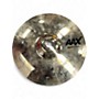 Used SABIAN 8in AAX Splash Brilliant Cymbal 24
