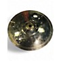 Used SABIAN 8in AAX Splash Brilliant Cymbal 24