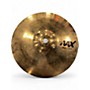 Used SABIAN 8in AAX Splash Cymbal 24