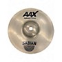 Used SABIAN 8in AAX Splash Cymbal 24