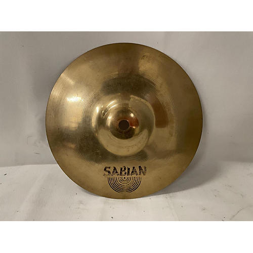 SABIAN Used SABIAN 8in AAX Xplosion Splash Cymbal 24