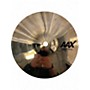 Used SABIAN 8in Aax Splash Cymbal 24