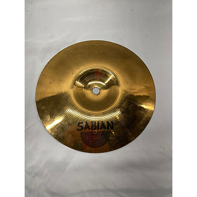 SABIAN Used SABIAN 8in B8 PRO SPLASH Cymbal