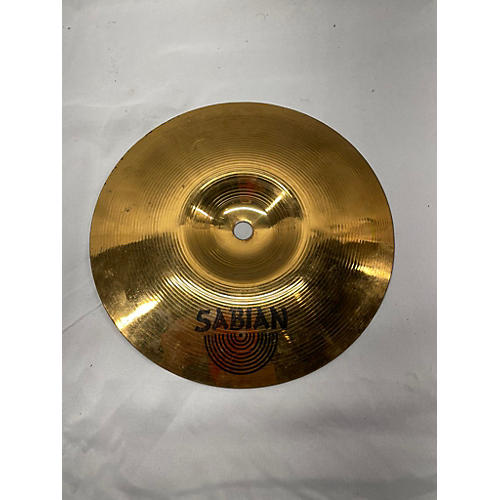 SABIAN Used SABIAN 8in B8 PRO SPLASH Cymbal 24