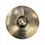 Used SABIAN 8in B8 PRO SPLASH Cymbal 24