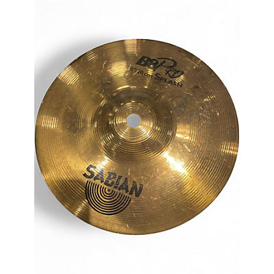 Used SABIAN 8in B8 PRO SPLASH Cymbal