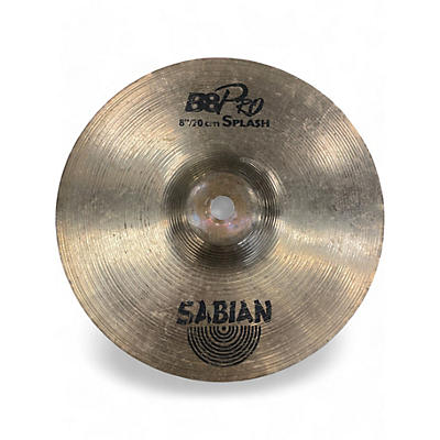 Used SABIAN 8in B8 Pro Splash Cymbal