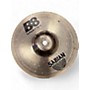 Used SABIAN Used SABIAN 8in B8 Splash Cymbal 24