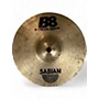 Used Sabian Used SABIAN 8in B8 Splash Cymbal 24