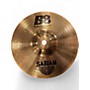 Used SABIAN 8in B8 Splash Cymbal 24