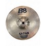 Used SABIAN 8in B8 Splash Cymbal 24