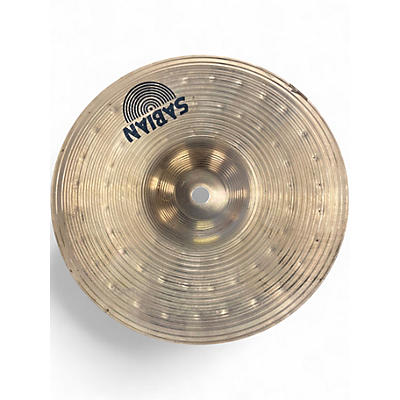 Used SABIAN 8in B8 Splash Cymbal