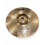 Used SABIAN 8in B8 Splash Cymbal 24
