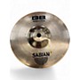 Used SABIAN 8in B8 Splash Cymbal 24