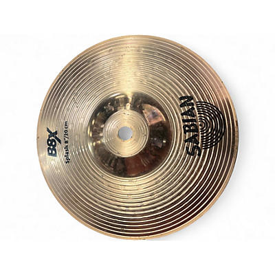 Used SABIAN 8in B8 Splash Cymbal