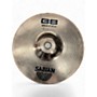 Used SABIAN 8in B8 Splash Cymbal 24