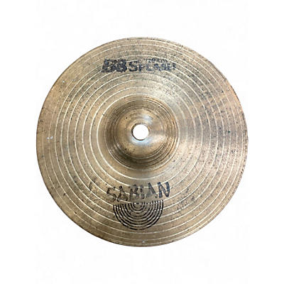 Used SABIAN 8in B8 Splash Cymbal