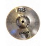 Used SABIAN 8in B8 Splash Cymbal 24