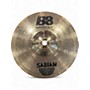 Used SABIAN 8in B8 Splash Cymbal 24