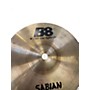 Used SABIAN 8in B8 Splash Cymbal 24